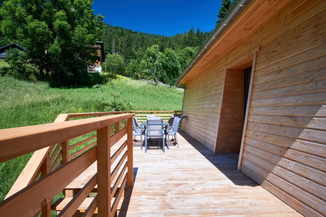Chalet Le Lys Martagon Saint-Pierre-d'Entremont  外观 照片