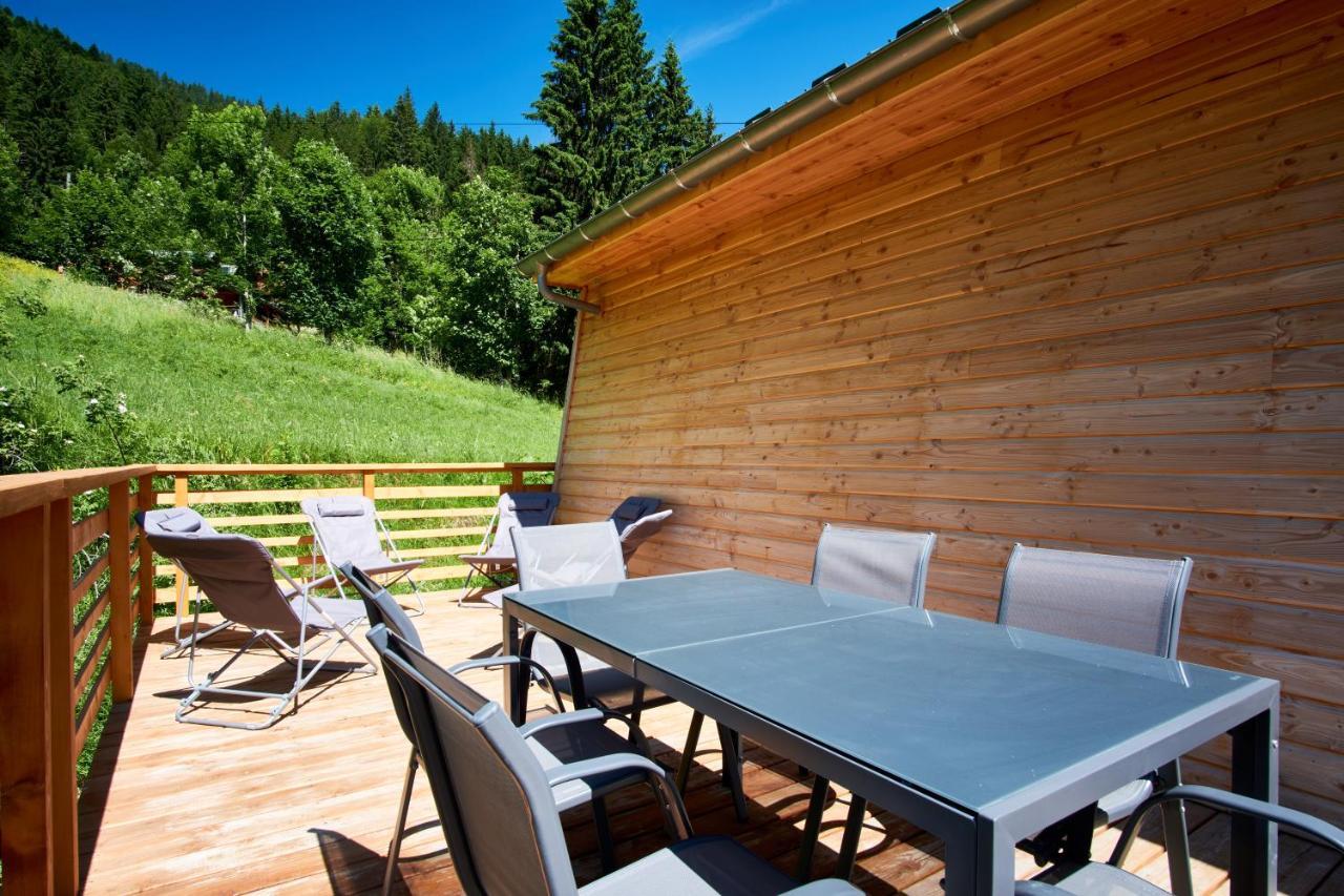 Chalet Le Lys Martagon Saint-Pierre-d'Entremont  外观 照片