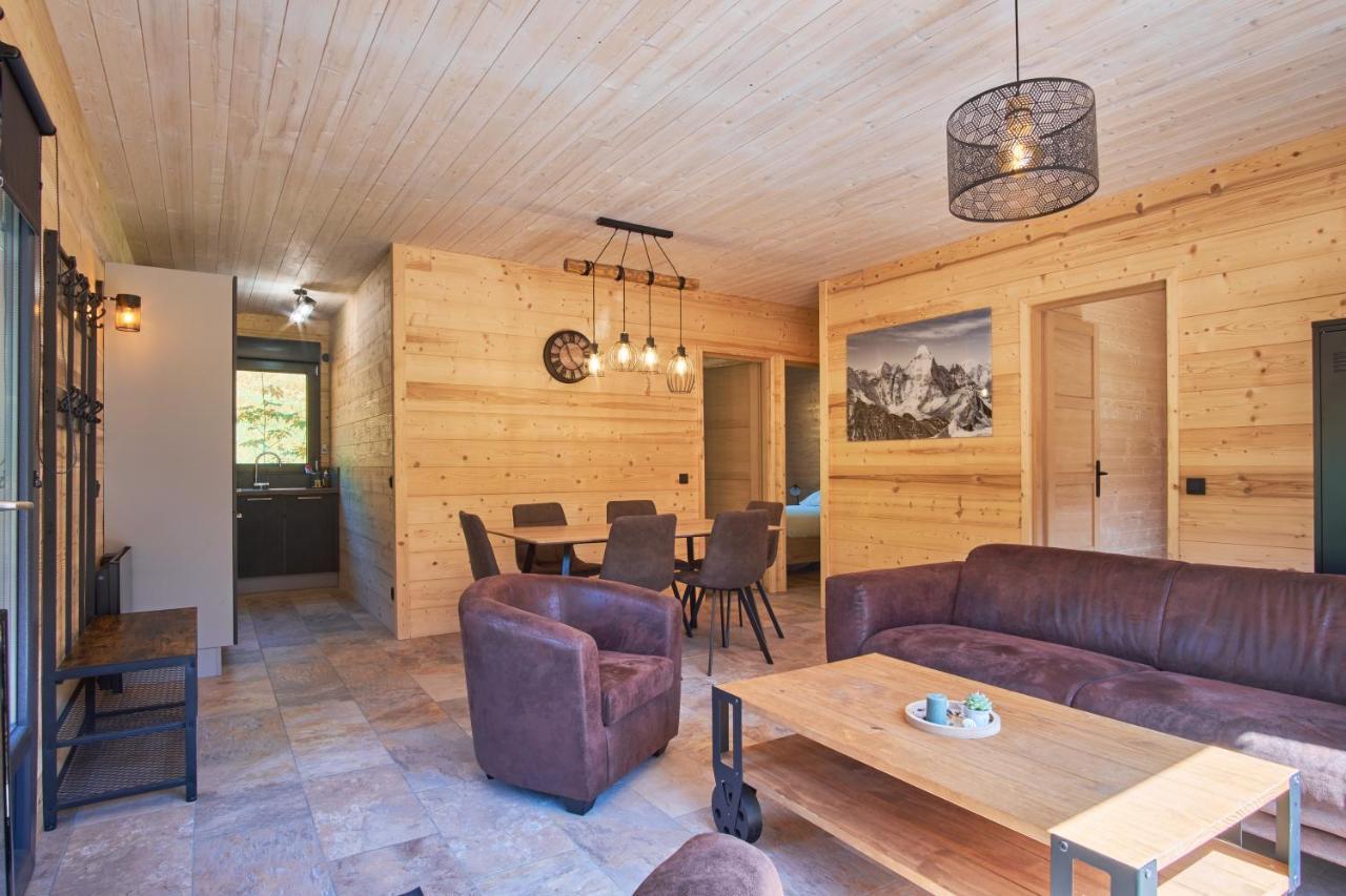 Chalet Le Lys Martagon Saint-Pierre-d'Entremont  外观 照片