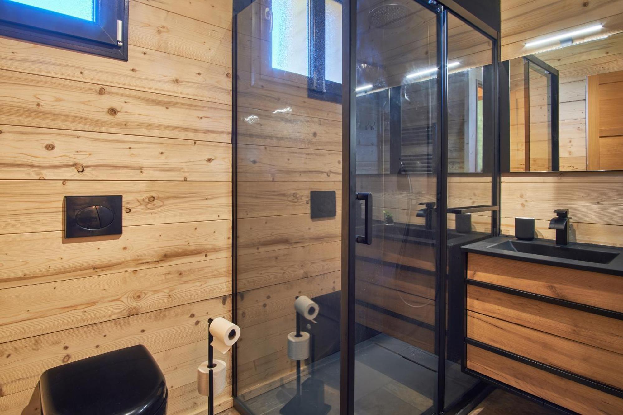 Chalet Le Lys Martagon Saint-Pierre-d'Entremont  外观 照片