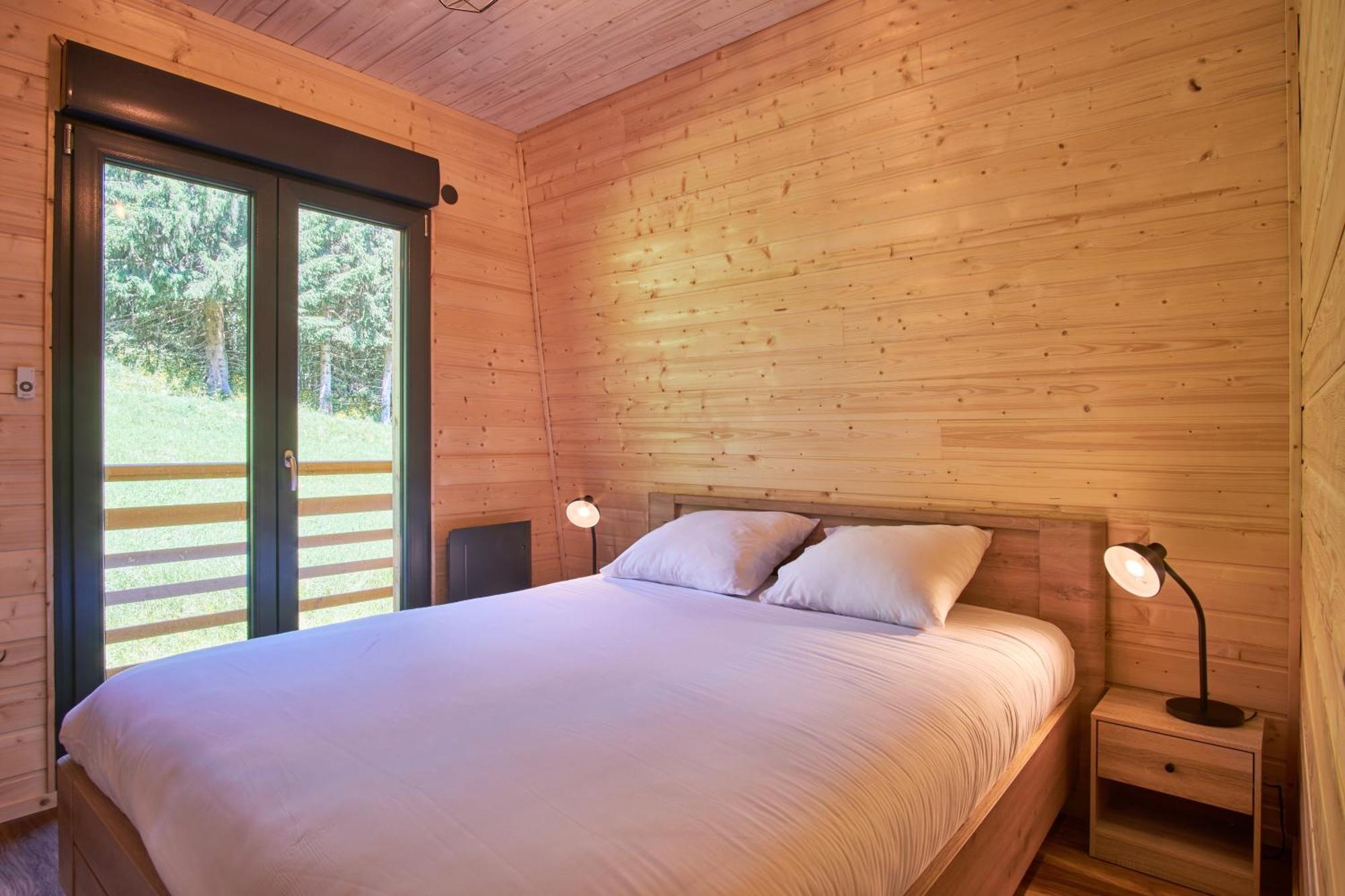 Chalet Le Lys Martagon Saint-Pierre-d'Entremont  外观 照片